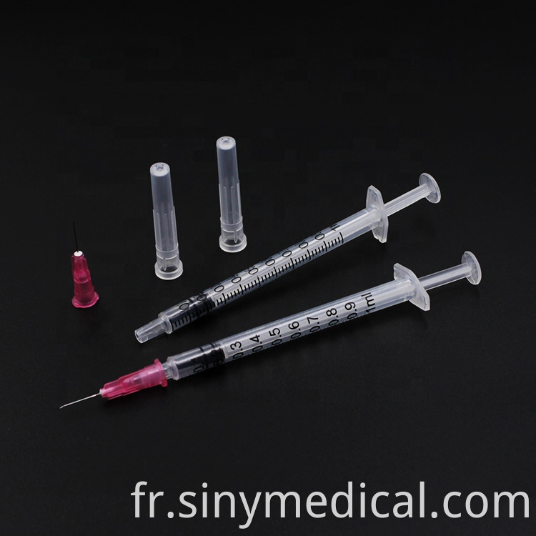 Medical Syringe